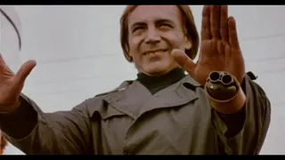 'The Soldier' (1982) - Trailer #James Glickenhaus#