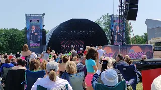 TONY HADLEY LET'S ROCK NORTH EAST 2023 TRUE