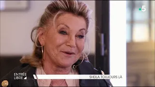 Sheila toujours là