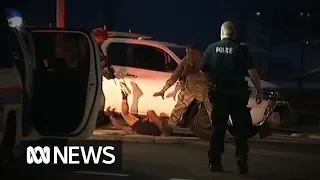 Darwin shooting: Four killed, one injured, as 45yo alleged gunman arrested | ABC News