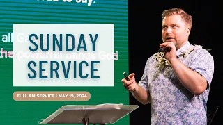 Pentecost: God’s Power for Mission |Pastor Stephen Stinton | C4 Church Hawaii (Full Service)