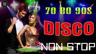 Disco Songs 70s 80s 90s Megamix - Nonstop Classic Italo - Disco Music Of All Time #271