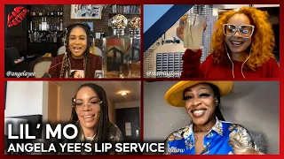 Lip Service | Lil' Mo talks healing her 'Broken Heart,' self love, favorite porn, sex injuries...