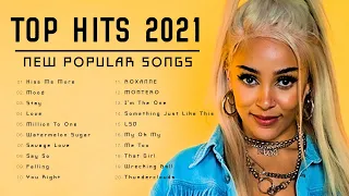 Pop Hits 2021 -  Maroon 5, Ed Sheeran, Adele, Shawn Mendes, Taylor Swift, Sam Smith, Dua Lipa