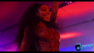 ESSENCE FEST: Normani performs Aaliyah's "One In A Million" live in New Orleans