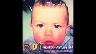 RioRiot Progressive House Mixtape - AirLive #1