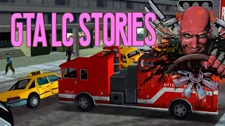 Прохождение GTA Liberty City Stories [эпизод 13] PSP - ppsspp