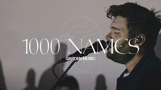 1,000 Names - Sean Curran, Passion (Live) | Garden Music