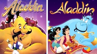 3 der schlechtesten DISNEY-IMITATIONEN aller Zeiten!