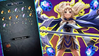 1500 CRYSTALS STAR GOD LIZA SUMMONS GRAND SUMMONERS