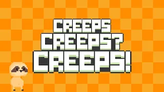 Creeps Creeps? Creeps! - Official Trailer