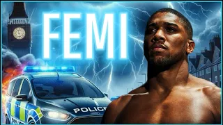 Anthony Joshua: The Dark Past of Femi | BOXING