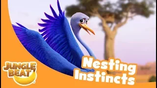 Nesting Instincts - The Explorers Season 2 #5 - Cartoon