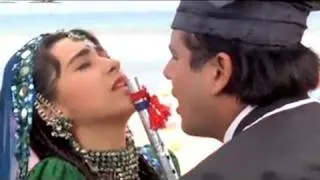 Govinda, Shakti Kapoor, Raja Babu - Comedy Scene 6/21