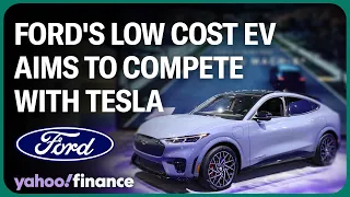 Ford EV forecast: 'the demand is not there,' analyst says as company sees losses widening