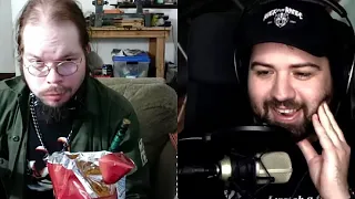 KingCobraJFS is doing weird stuff with Doritos, & has NO CONTROL