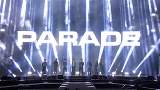 NCT 127 'Parade (행진)' Live Stage @A Night of Festival