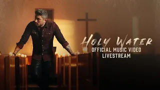 Michael Ray - Holy Water (Official Music Video) Livestream