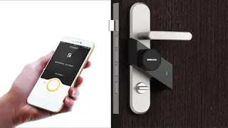 Installation of Sherlock S2 Smart Door Lock