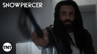 Snowpiercer: Layton Takes His Last Stand Against Wilford - Season 2, Episode 10 [Clip] | TNT