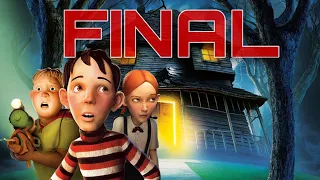 MONSTER HOUSE PS2 FINAL DE LA AVENTURA!!