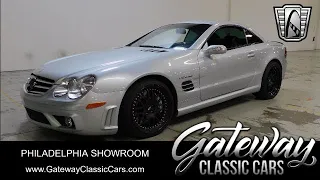 2007 Mercedes-Benz SL65 AMG #1205-PHY Gateway Classic Cars of Philadelphia