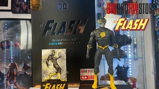 Mcfarlane Toys BBTS Exclusive DC Multiverse: DC rebirth The Flash  limited to 3000 figure review