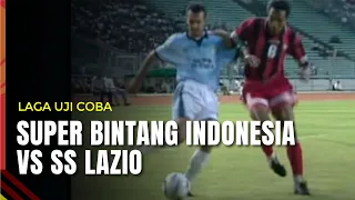 SUPER BINTANG INDONESIA VS SS LAZIO