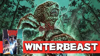 Winterbeast | Movie Review | 1992 | Vinegar Syndrome | Blu-Ray | Home Grown Horrors |