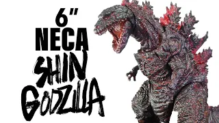 Shin Godzilla NECA figure review