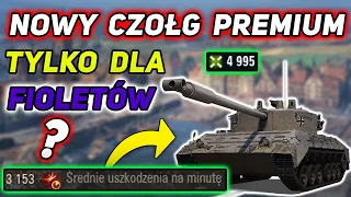 KPZ 07 RH - czołg,  który jest mega trudny w grze