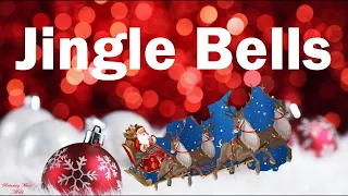 Jingle Bells lyrics🎄New Year 2023🎅🏻Christmas Song🔔 #relaxingmusicalel