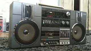 golstar TSR 850 radio cassette ghettoblaster  boom-box