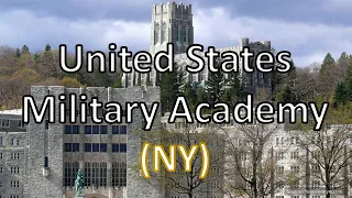 United State Military Academy - 미국 육군 사관 학교 (NY) 【한국어】