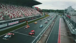 Фестиваль скорости Moscow Classic GP 1 этап 2021 года