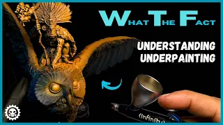 Understanding Underpainting | Champions of SONA by @SquidmarMiniatures