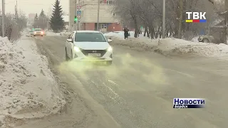 На территории Бердска за прошедший год в ДТП погибло 4 человека