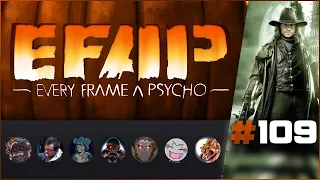 EFAP #109 - Halloween Special! - Discussing Van Helsing and Nostalgia Critic's review