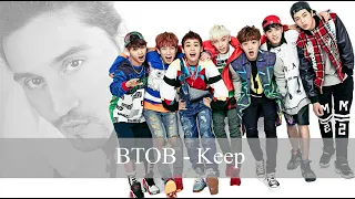 BTOB & Dima Bilan - KeeP (My_VER)