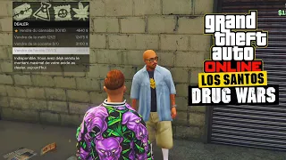 TROUVER LES DEALERS DE RUE (DLC DRUG WARS)