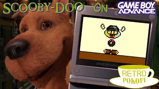 Scooby Doo Movie Games (GBA) - Retropokofi