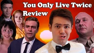 You Only Live Twice Review