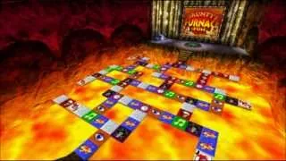 Banjo Kazooie Music (N64) Furnace Fun Completed