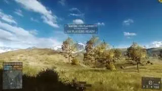 Снежный человек в Battlefield 4