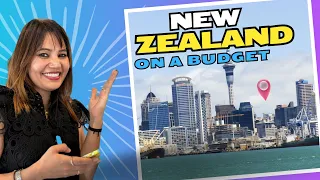 New Zealand On a Budget | Trip Plan | Globe On A Budget | Reena Rawat