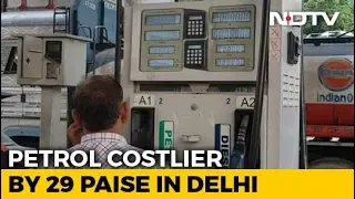 Petrol, Diesel Prices Hiked For Third Straight Day. Check Today's Rates Here