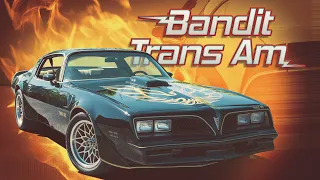 Full Build: 1978 Pontiac Trans Am Bandit Tribute