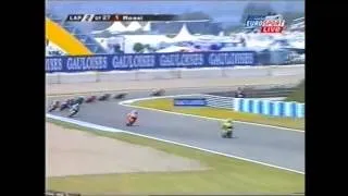 2001 500cc Spanish GP Part 1