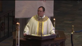 Solemnity of the Ascension of the Lord - Fr. Brian Ching, C.S.C.