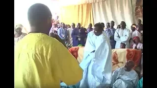 Cheikh BETHIO " : Serigne Saliou m'a guérit du diabète et 5 AVC